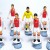 Subbuteo Andrew Table Soccer Ajax 1971 Champions Cup Winners only 12 figures,no bases,no box